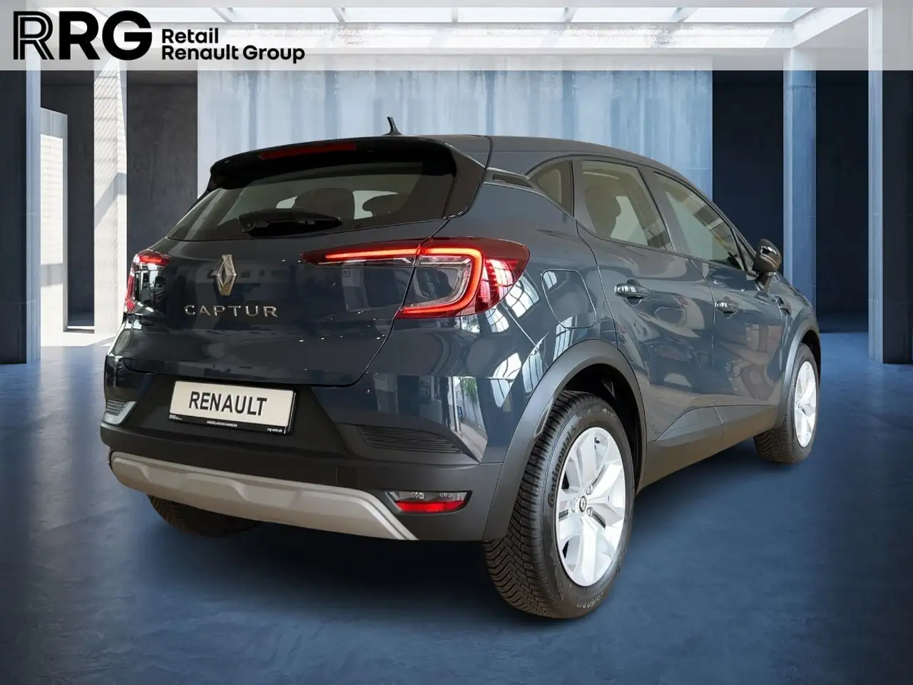 Renault Captur TCe 90 EQUILIBRE Apple CarPlay SHZ KLIMA BT — معرض صور السيارة 5