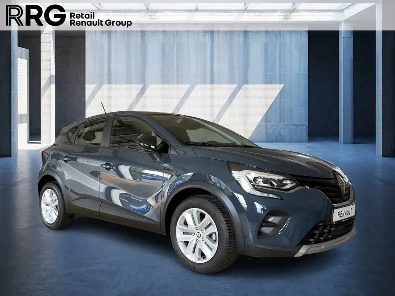 Renault Captur TCe 90 EQUILIBRE Apple CarPlay SHZ KLIMA BT — معرض صور السيارة 7