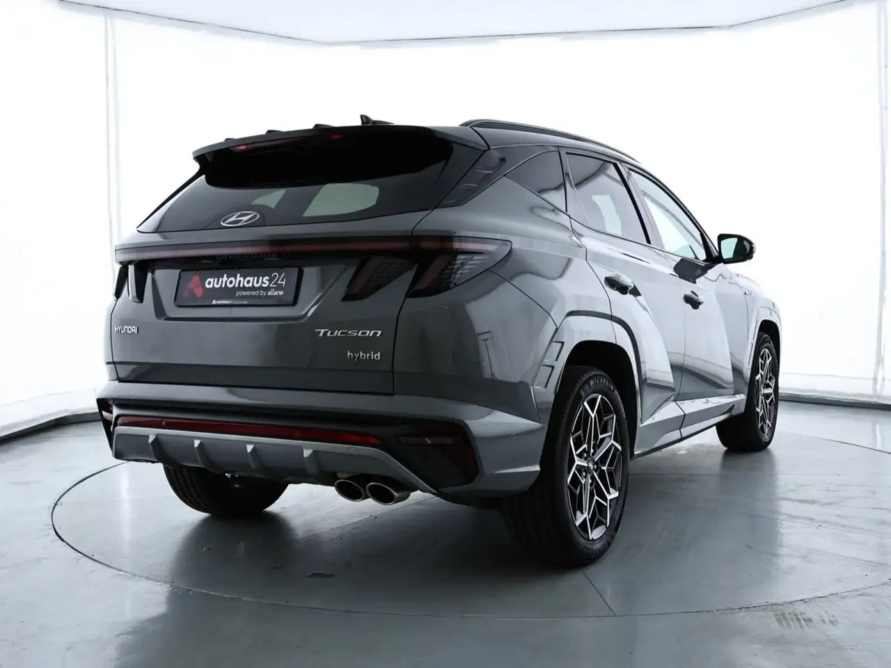 Hyundai TUCSON 1.6 T-GDI N Line 360°|Leder|KRELL — Galerie du véhicule 5