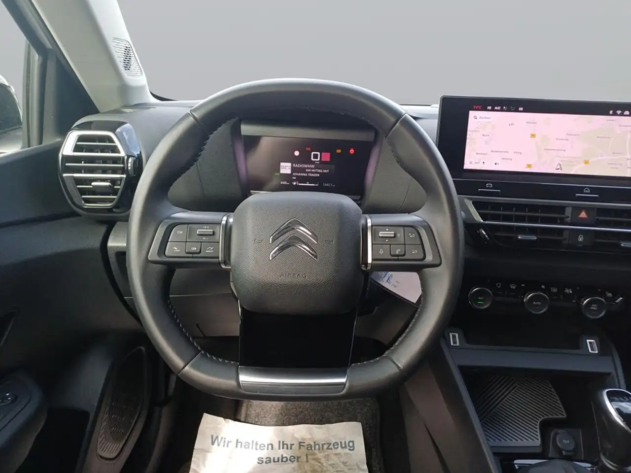 Citroen C4 PureTech 130 S&S Feel Pack — معرض صور السيارة 13