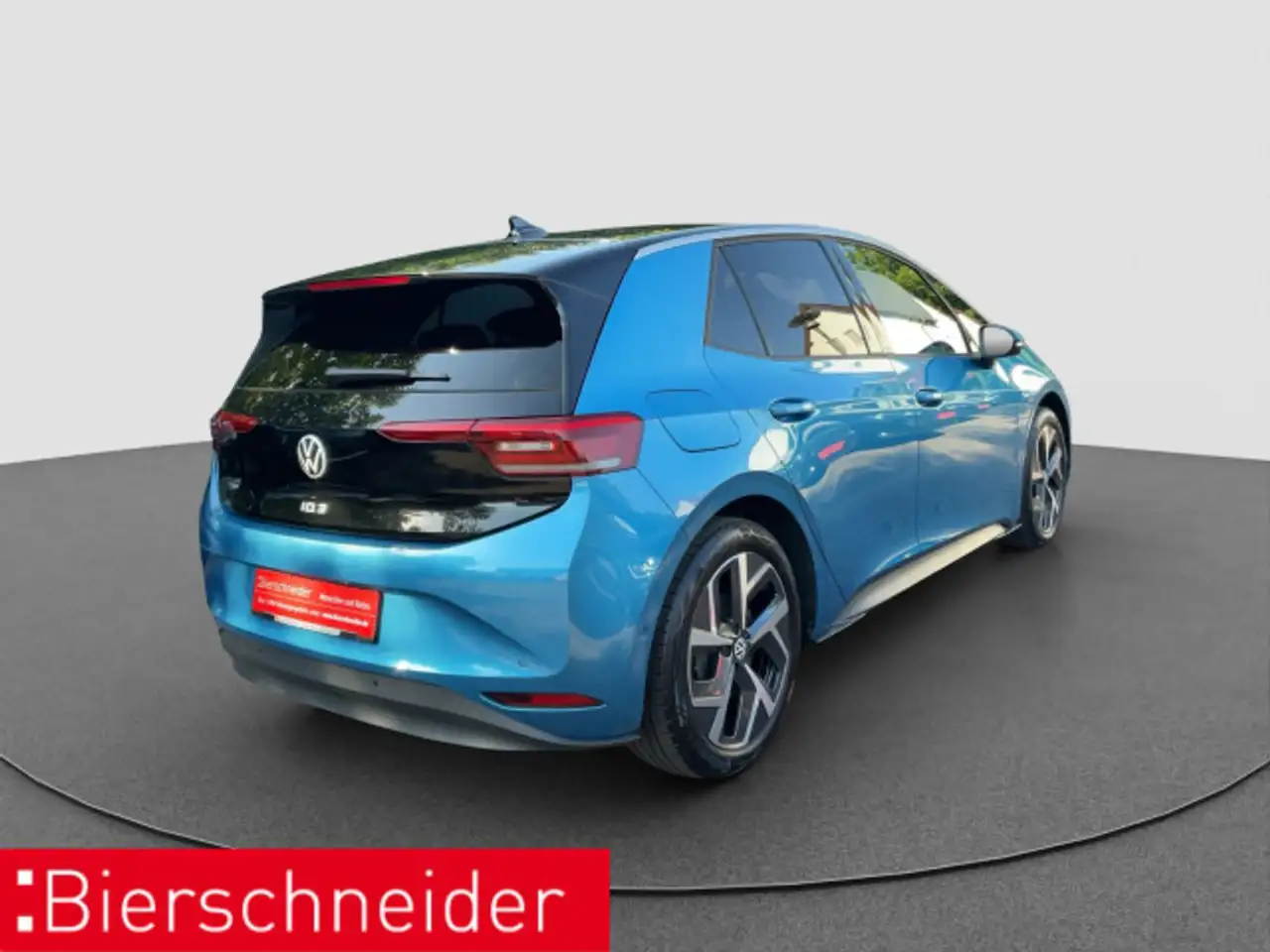 Volkswagen ID.3 Pro Matrix ACC SHZ ALU 360 — Vehicle gallery 7
