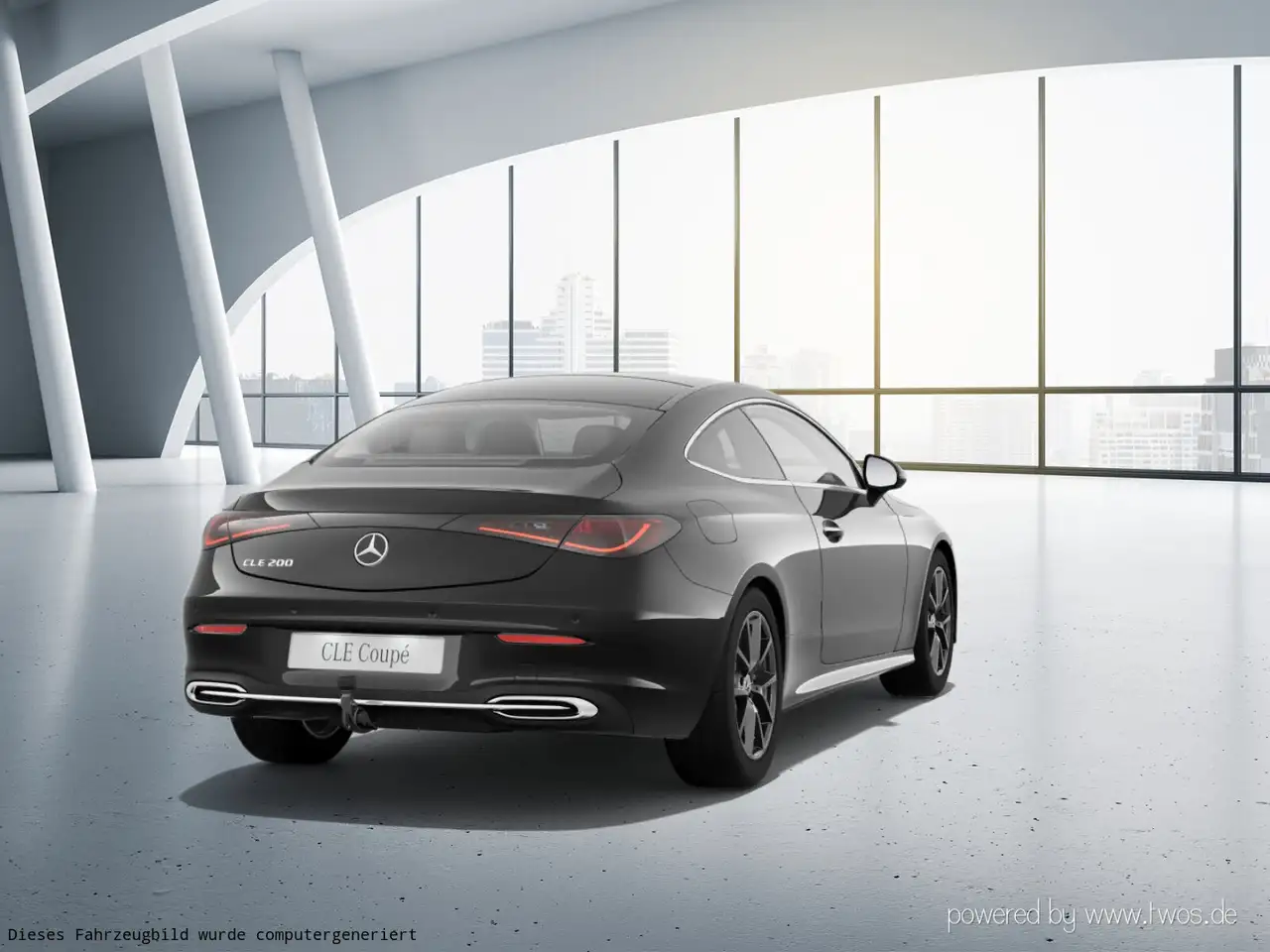 Mercedes-Benz CLE 200 CLE 200 Avantgarde/Kamera/Navi/LED/Memory/AHK — معرض صور السيارة 11