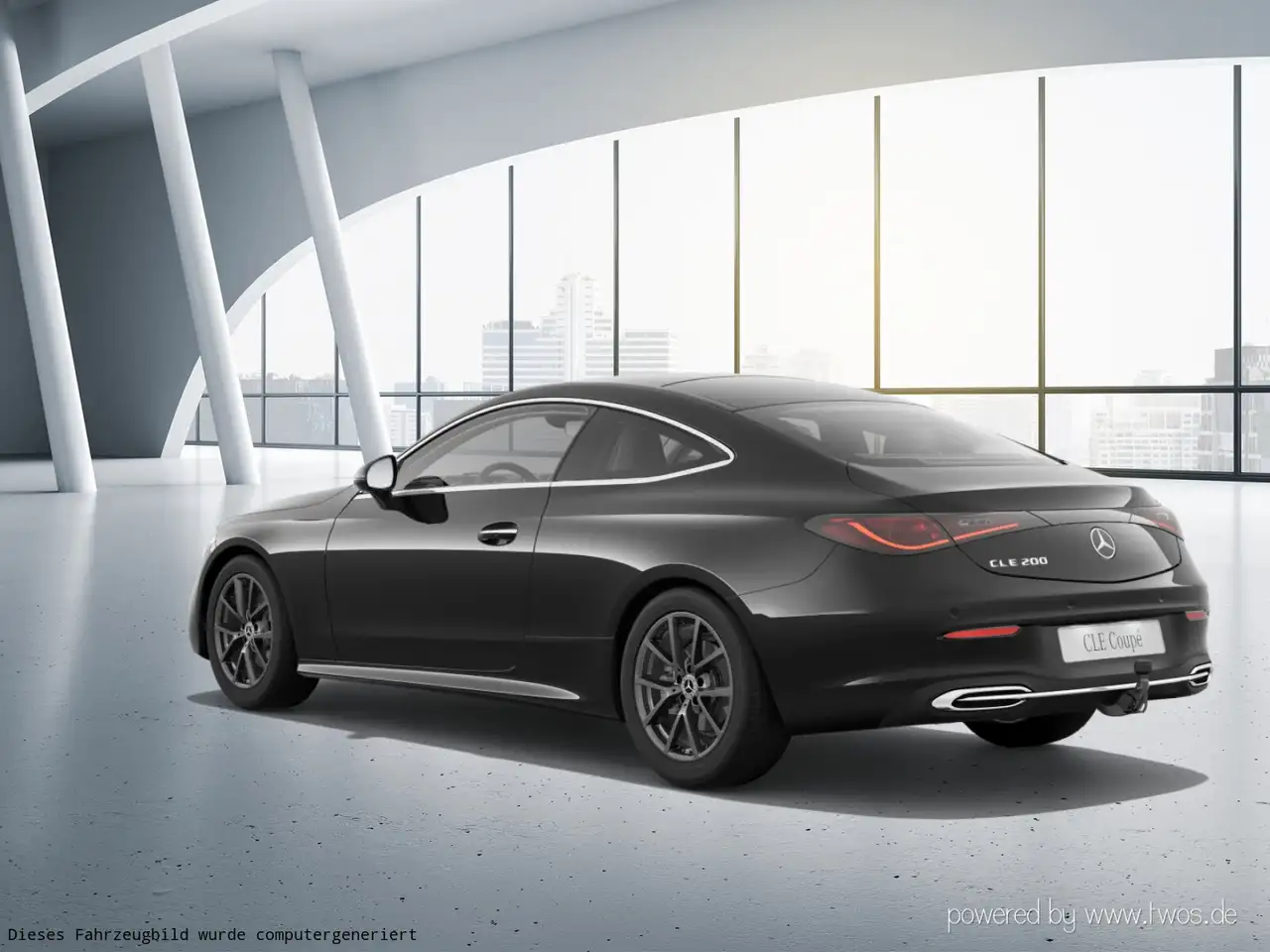 Mercedes-Benz CLE 200 CLE 200 Avantgarde/Kamera/Navi/LED/Memory/AHK — معرض صور السيارة 15