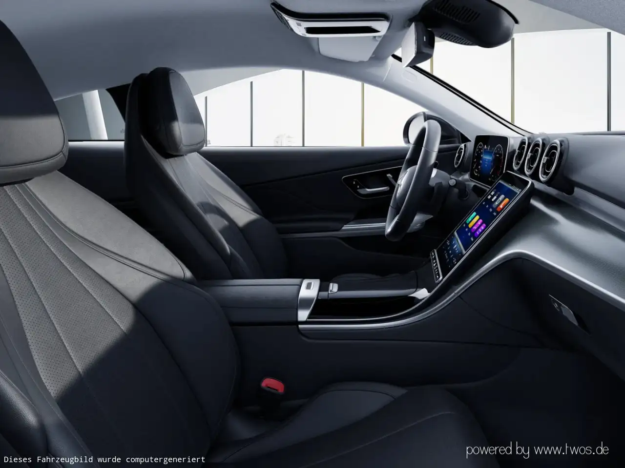Mercedes-Benz CLE 200 CLE 200 Avantgarde/Kamera/Navi/LED/Memory/AHK — معرض صور السيارة 23