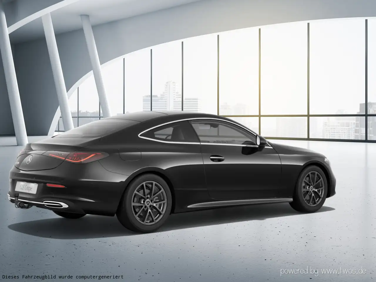 Mercedes-Benz CLE 200 CLE 200 Avantgarde/Kamera/Navi/LED/Memory/AHK — معرض صور السيارة 10
