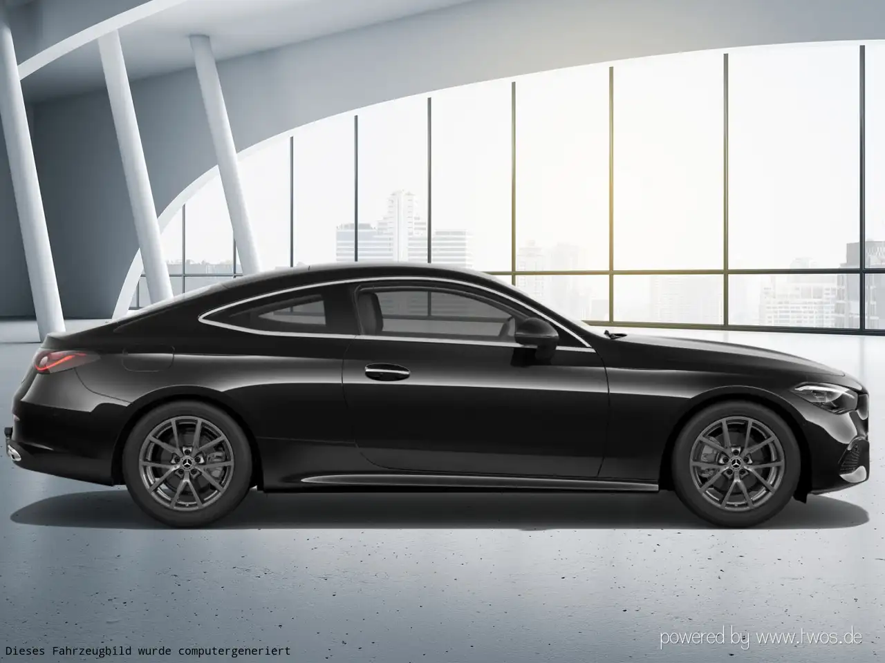 Mercedes-Benz CLE 200 CLE 200 Avantgarde/Kamera/Navi/LED/Memory/AHK — معرض صور السيارة 9