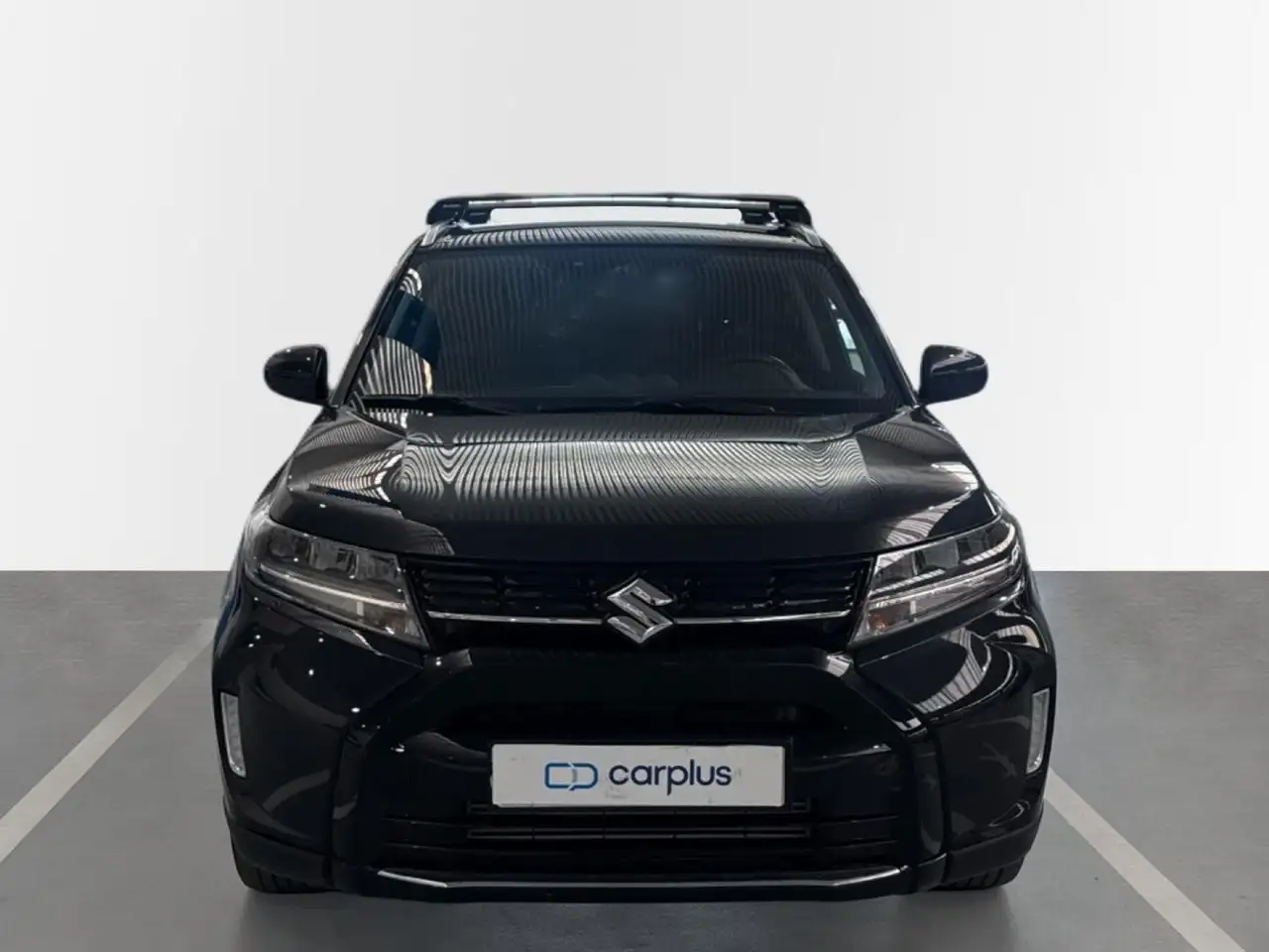Suzuki Vitara 1.4T Mild Hybrid S2 4WD — Galería del vehículo 3