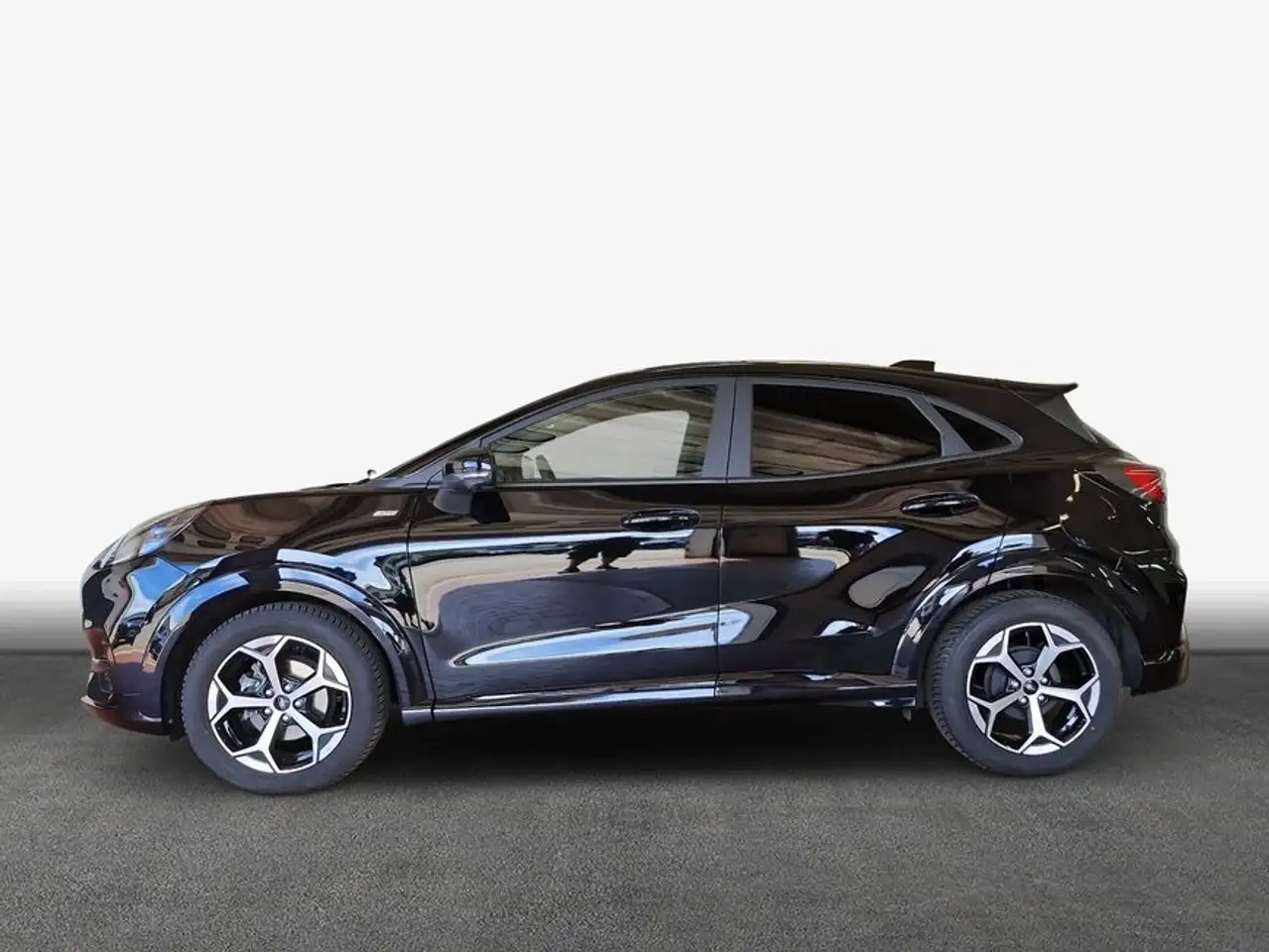 Ford Puma 1.0 EcoBoost Hybrid Aut. ST-LINE X — Galería del vehículo 4