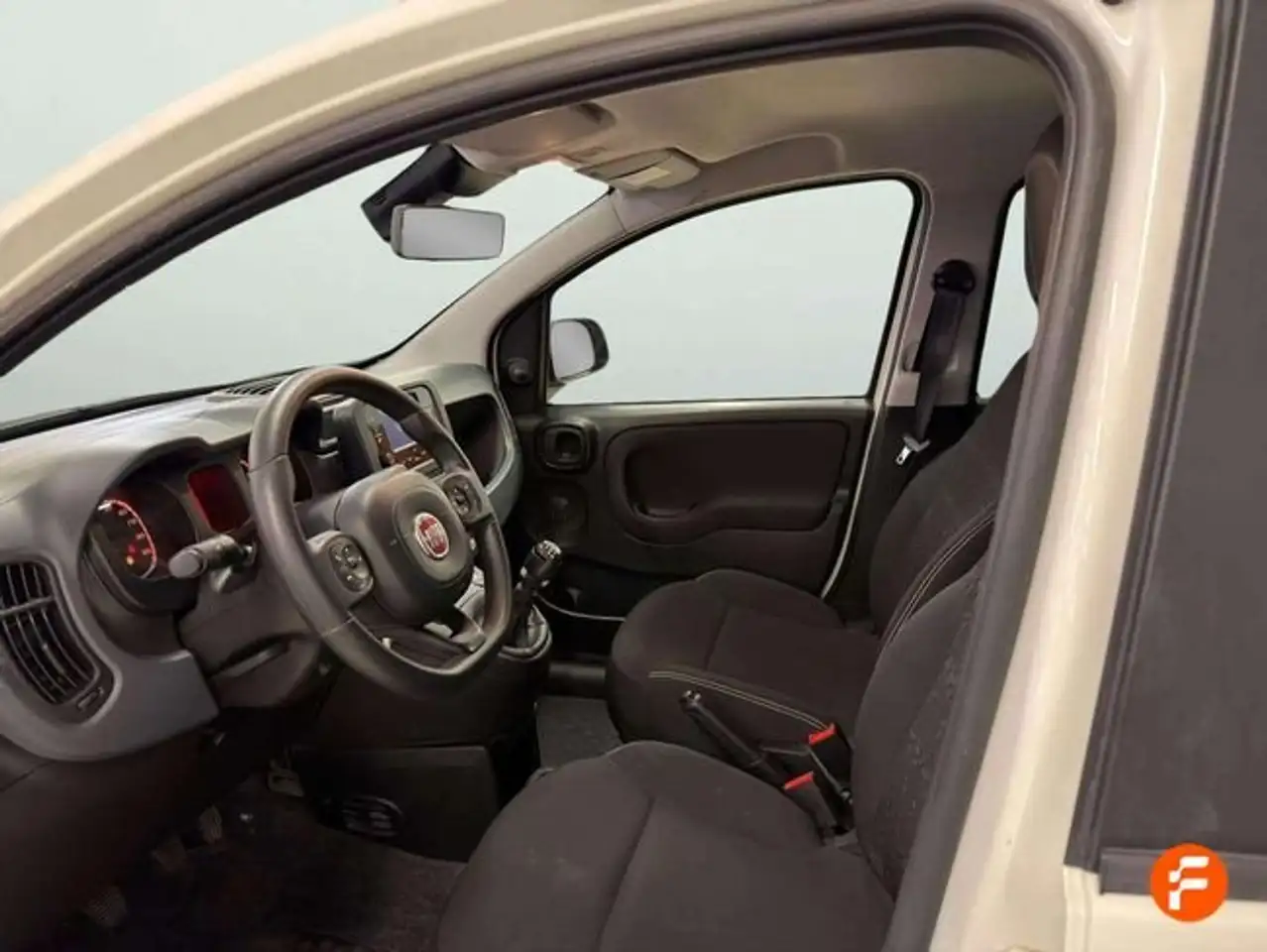 Fiat Panda Hybrid 1.0 GSE Van — Vehicle gallery 11