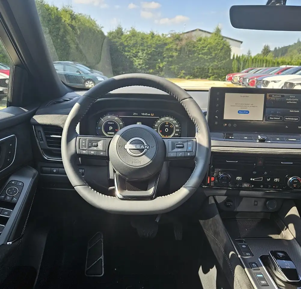 Nissan Qashqai 1.5 VC-T e-POWER N-Design+KomfortPlus — Vehicle gallery 6