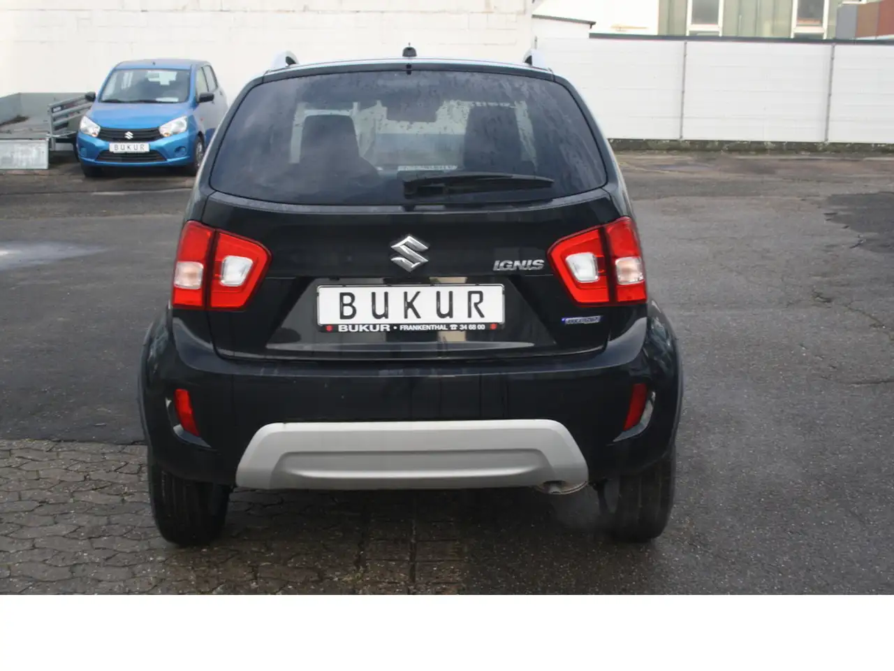 Suzuki Ignis Comfort Automatik *bis 8 Jahre Garantie* — معرض صور السيارة 4
