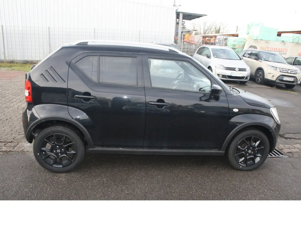 Suzuki Ignis Comfort Automatik *bis 8 Jahre Garantie* — معرض صور السيارة 6