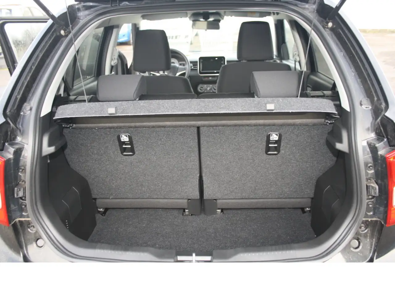 Suzuki Ignis Comfort Automatik *bis 8 Jahre Garantie* — معرض صور السيارة 10