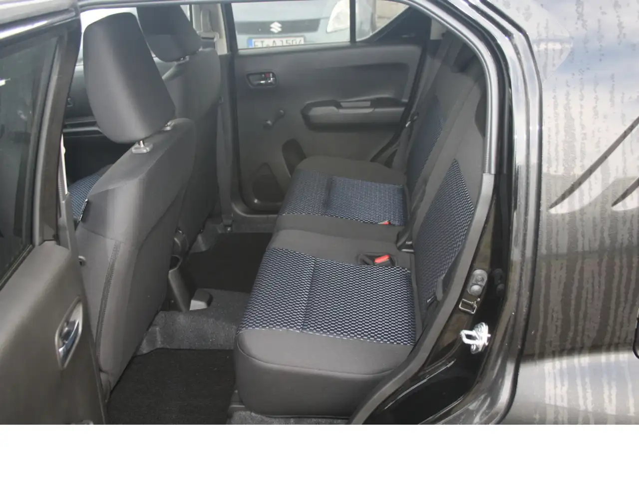 Suzuki Ignis Comfort Automatik *bis 8 Jahre Garantie* — معرض صور السيارة 9