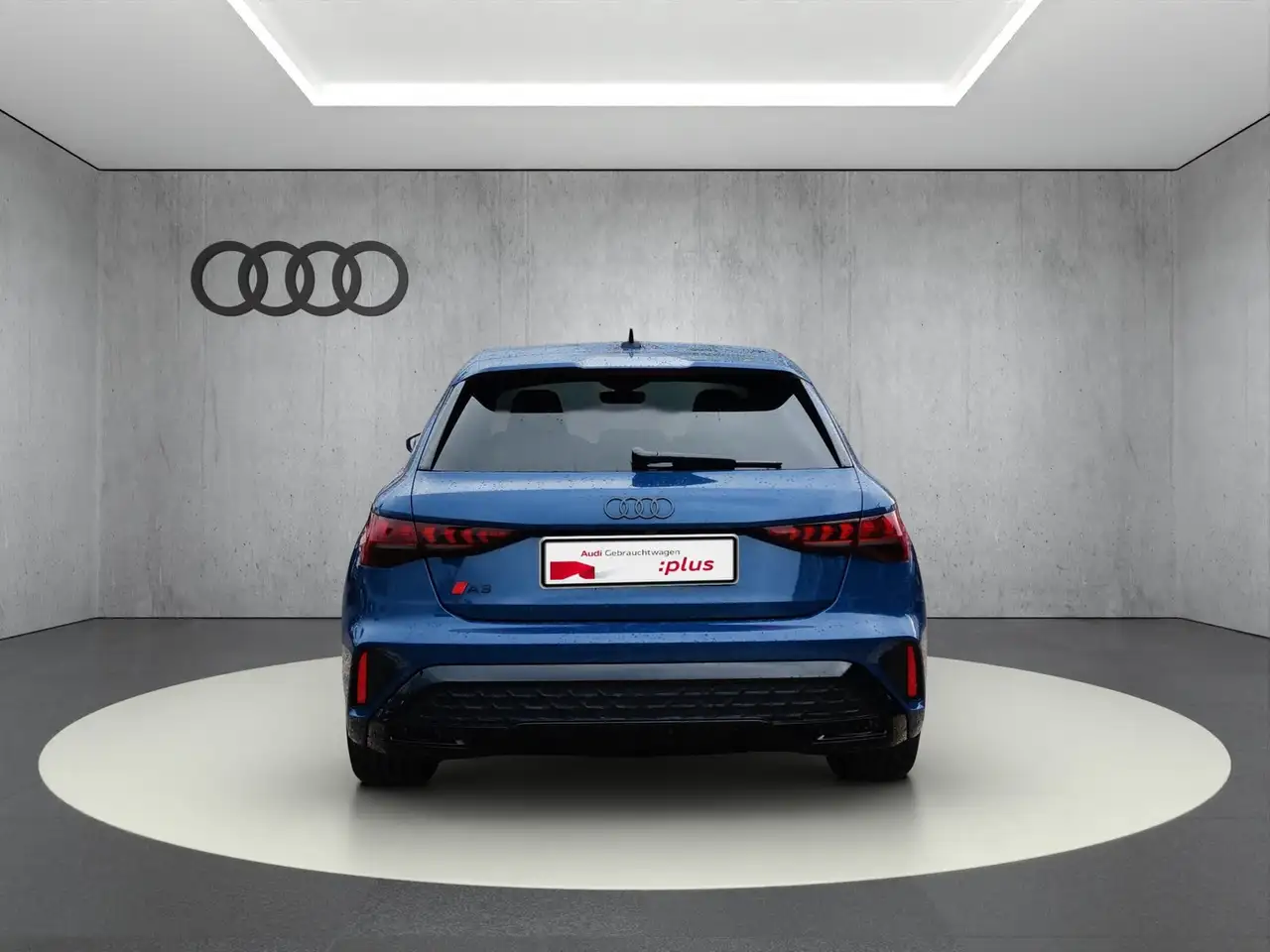 Audi A3 Sportback S line 35 TFSI S tronic* — Galería del vehículo 7