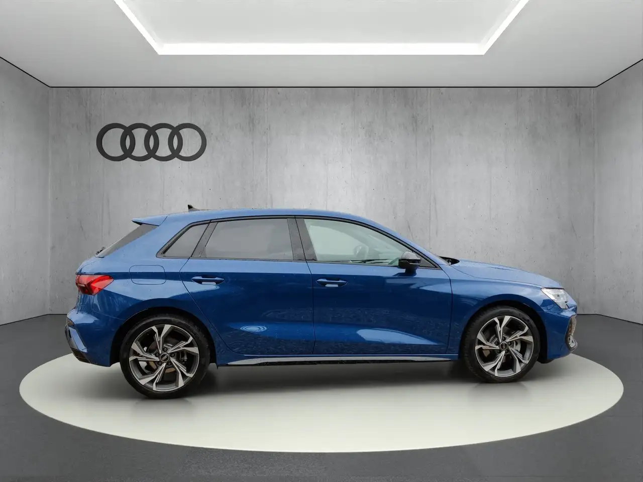 Audi A3 Sportback S line 35 TFSI S tronic* — Galería del vehículo 5