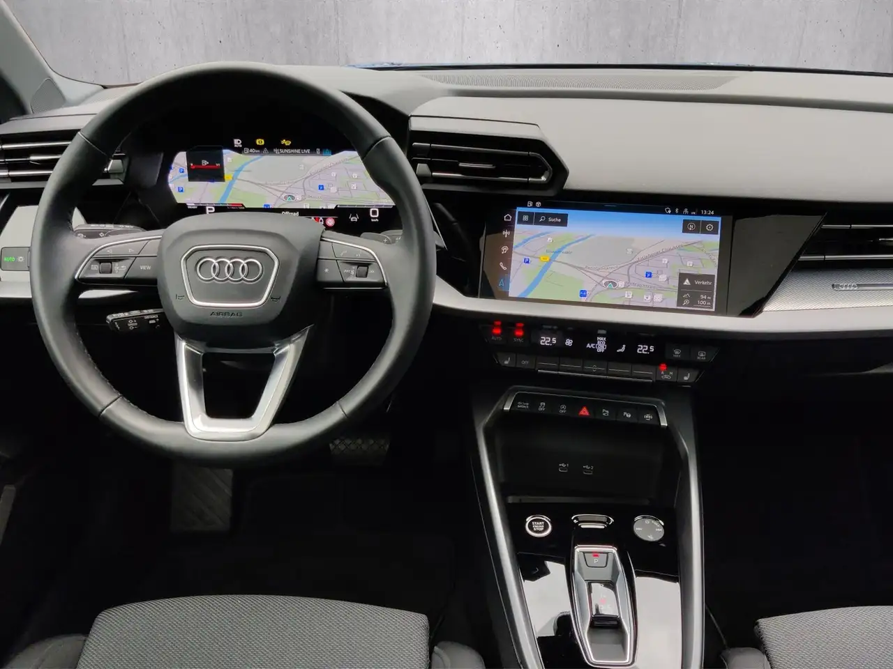 Audi A3 Sportback S line 35 TFSI S tronic* — Galería del vehículo 12