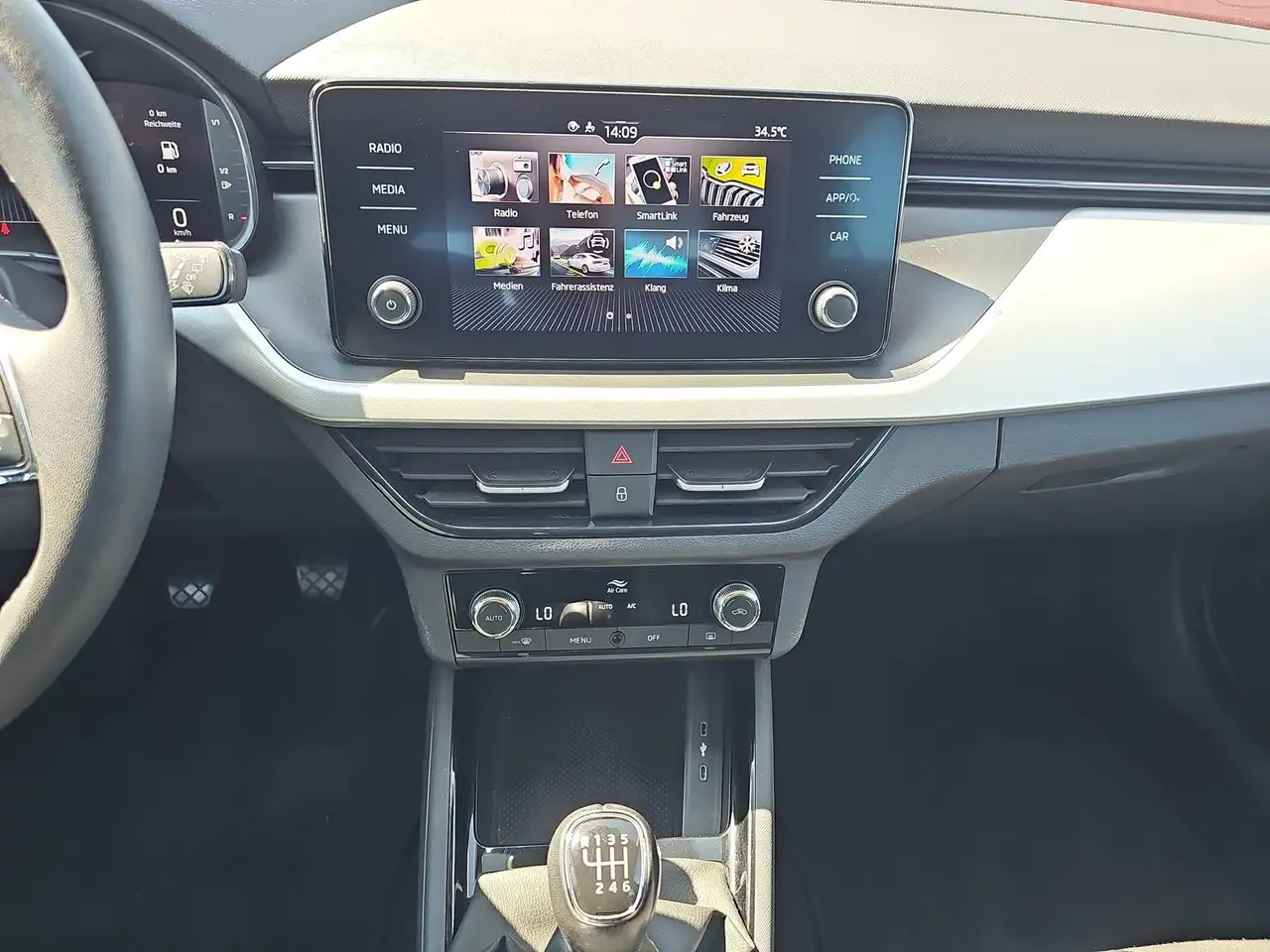 Skoda Kamiq 1.0 TSI Ambition / AndroidAutoAppleCarPlay — Galerie du véhicule 13