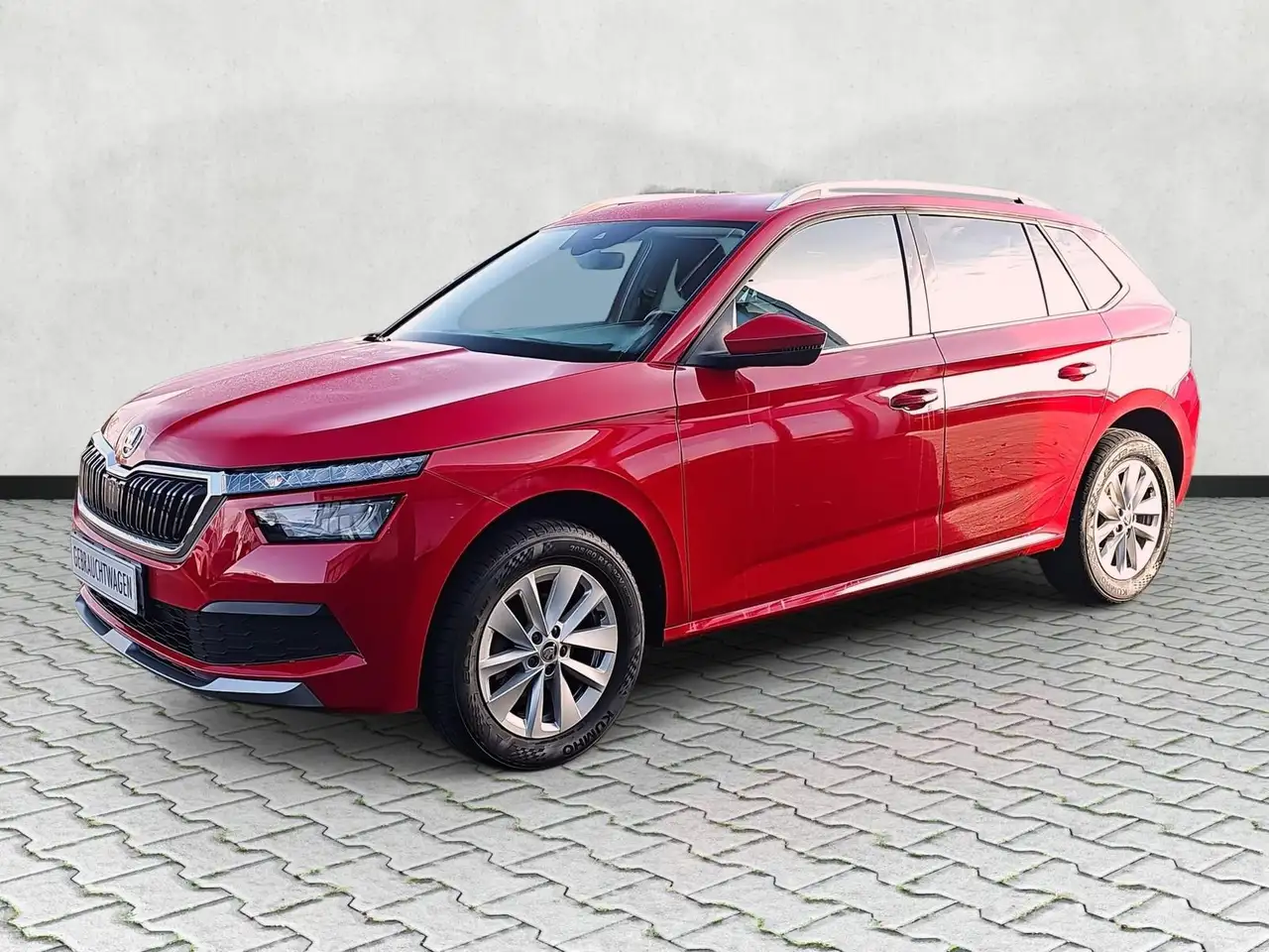 Skoda Kamiq 1.0 TSI Ambition / AndroidAutoAppleCarPlay — Galerie du véhicule 4