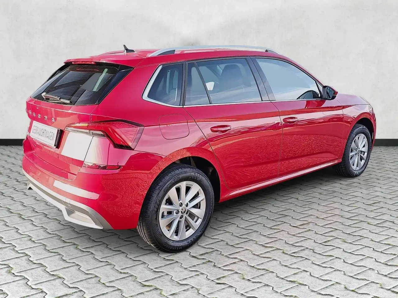 Skoda Kamiq 1.0 TSI Ambition / AndroidAutoAppleCarPlay — Galerie du véhicule 22