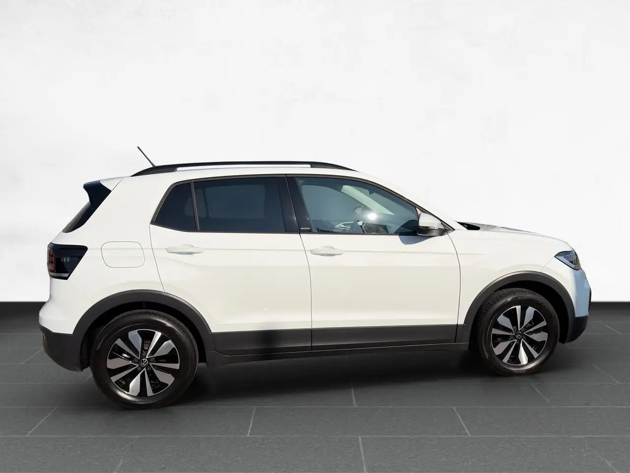 Volkswagen T-Cross Move 1.0 TSI DSG /LED/IQ.Drive/CarPlay — معرض صور السيارة 6