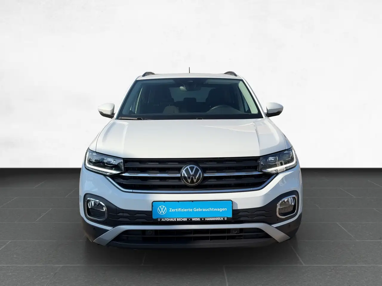 Volkswagen T-Cross Move 1.0 TSI DSG /LED/IQ.Drive/CarPlay — معرض صور السيارة 3