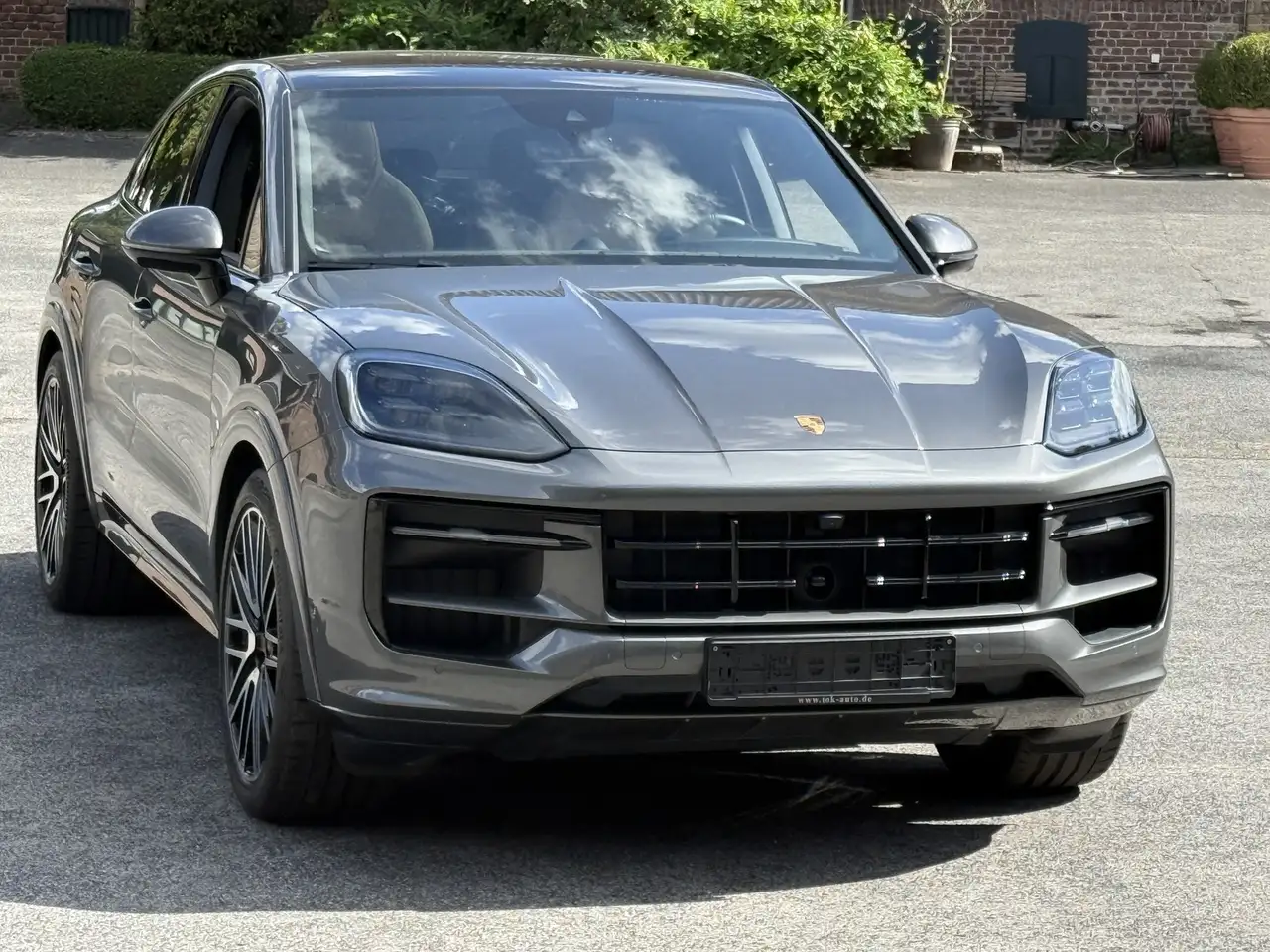 Porsche Cayenne GTS Coupe INNODRIVE*22 TURBO*SOFT-CLOSE* — معرض صور السيارة 5