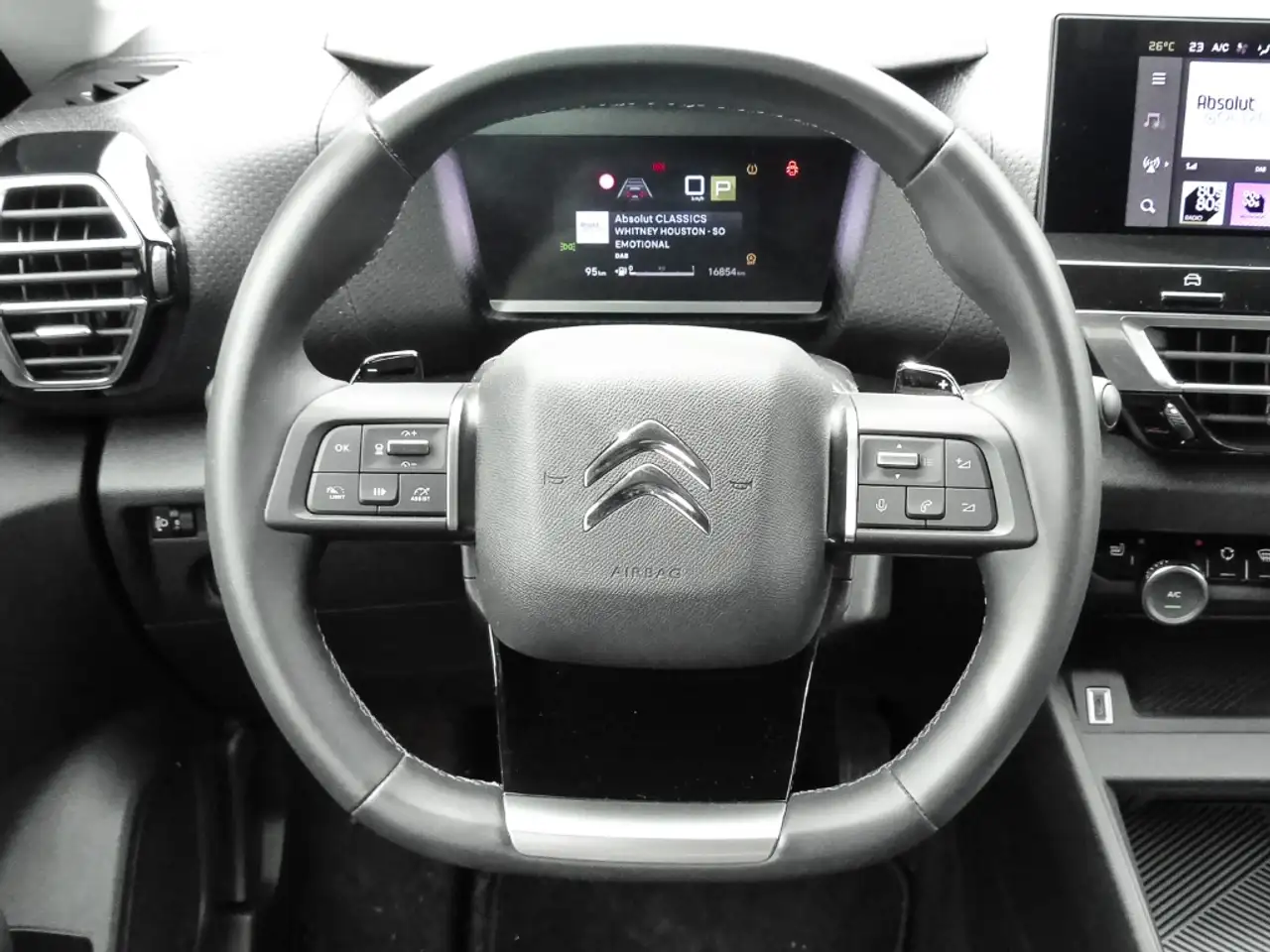 Citroen C4 Shine HUD Navi 360 Kamera LED Apple CarPlay Androi — Vehicle gallery 9