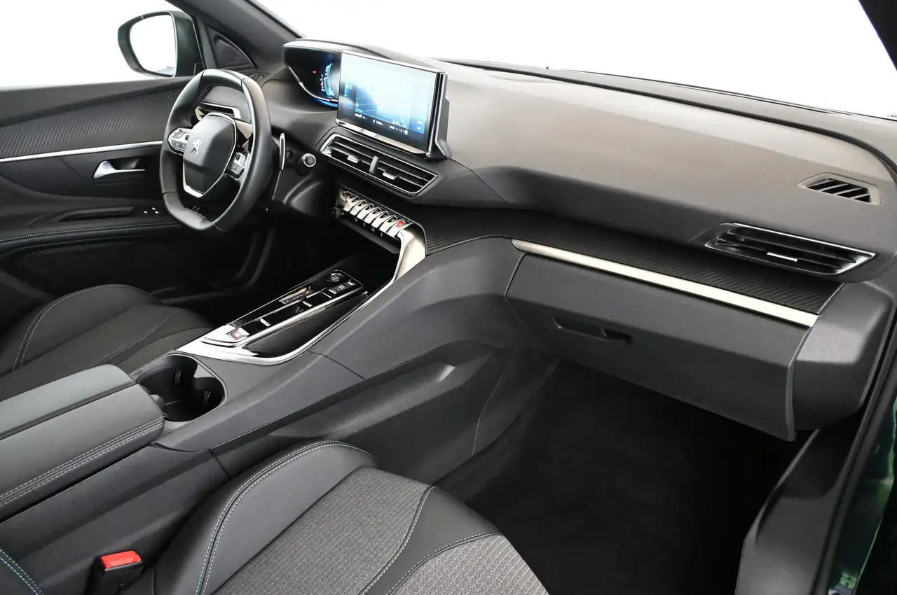 Peugeot 3008 1.6 180 PHEV e-EAT8 Allure-Pack LED/ACC/18 — معرض صور السيارة 33