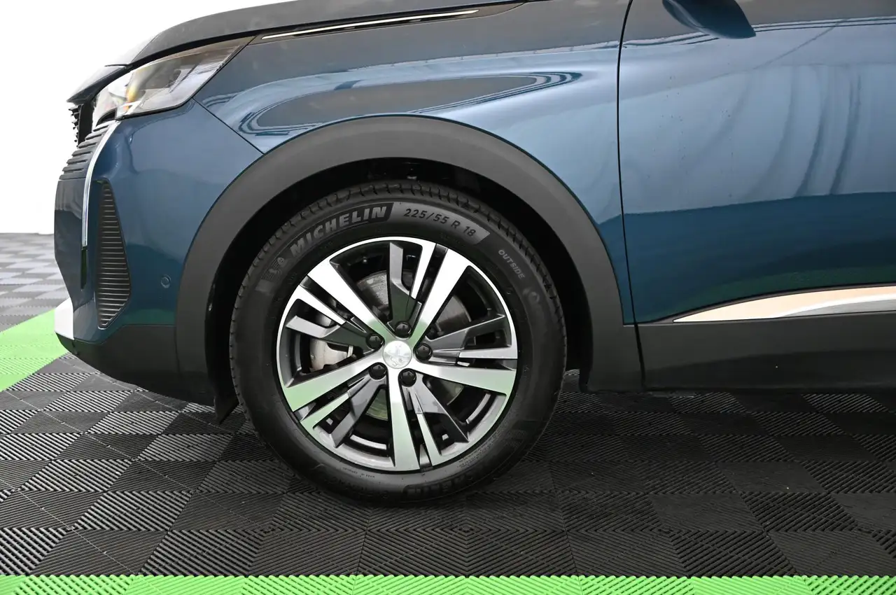 Peugeot 3008 1.6 180 PHEV e-EAT8 Allure-Pack LED/ACC/18 — معرض صور السيارة 10