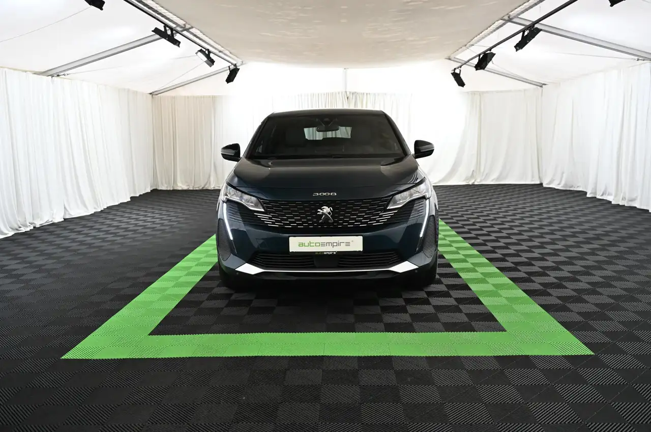 Peugeot 3008 1.6 180 PHEV e-EAT8 Allure-Pack LED/ACC/18 — معرض صور السيارة 3