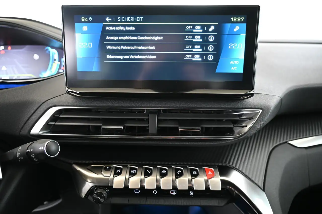 Peugeot 3008 1.6 180 PHEV e-EAT8 Allure-Pack LED/ACC/18 — معرض صور السيارة 17