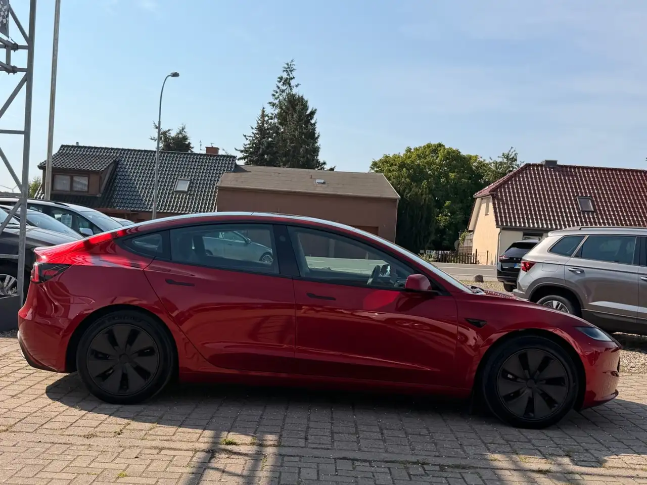 Tesla Model 3 Long Range Dual AWD*HW4* — معرض صور السيارة 6