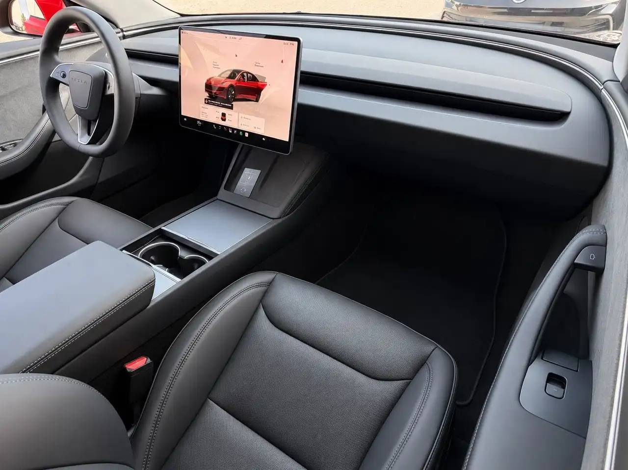 Tesla Model 3 Long Range Dual AWD*HW4* — معرض صور السيارة 11