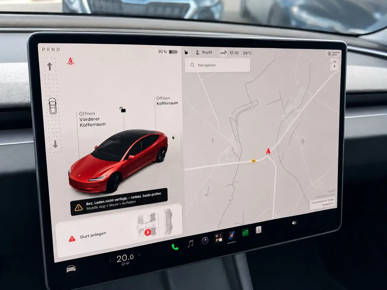 Tesla Model 3 Long Range Dual AWD*HW4* — معرض صور السيارة 18