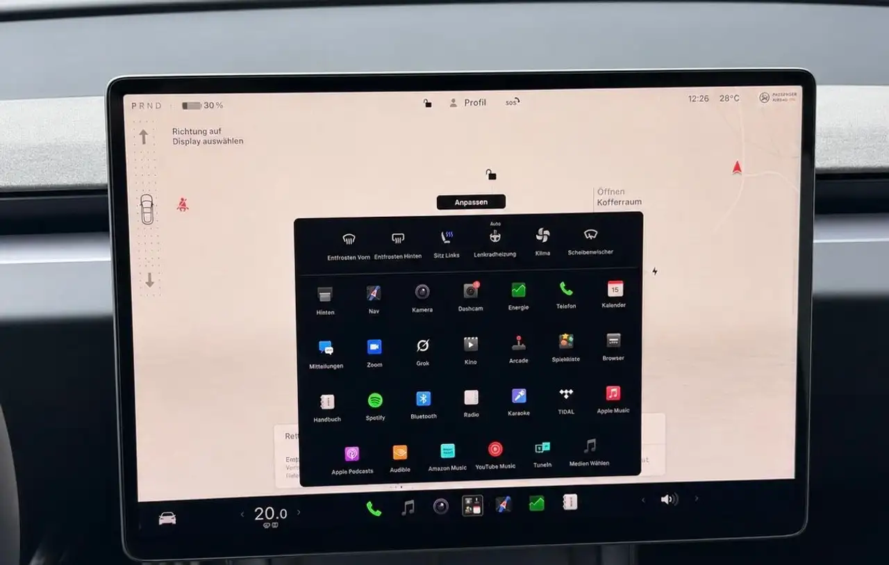 Tesla Model 3 Long Range Dual AWD*HW4* — معرض صور السيارة 16