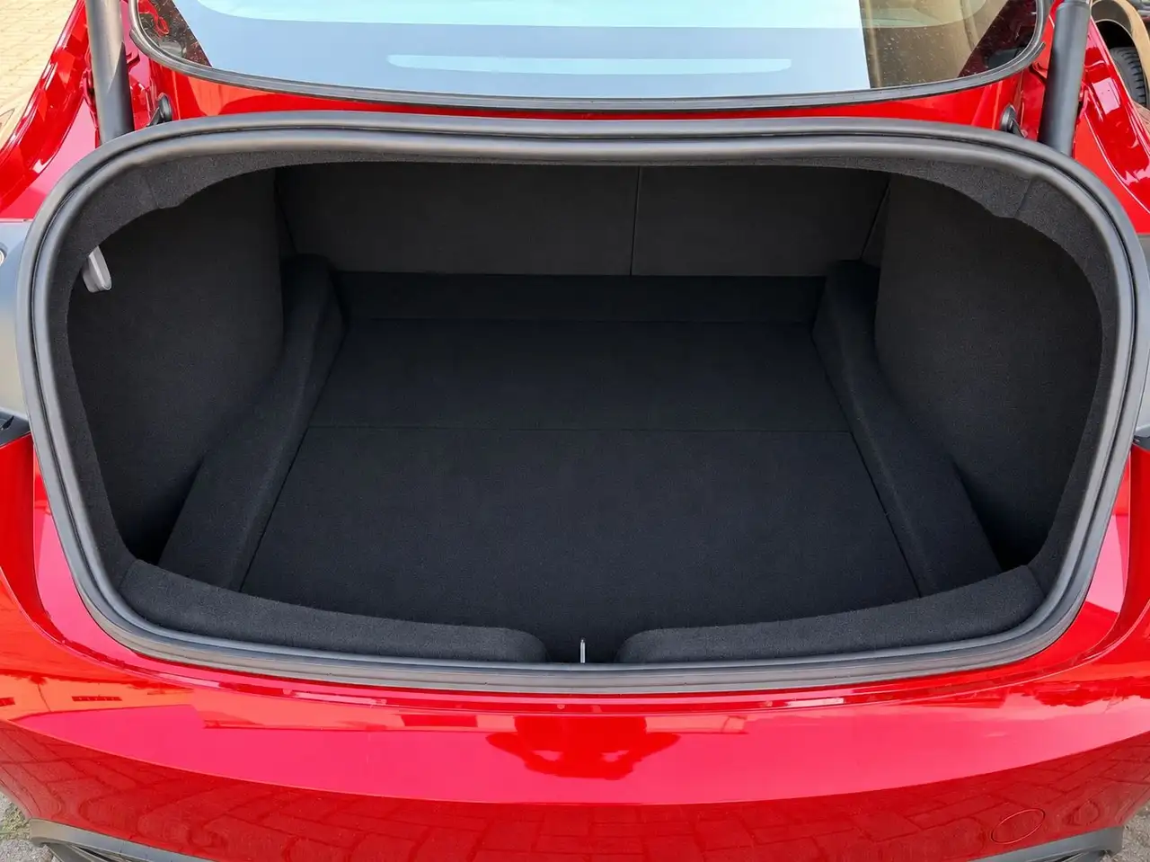 Tesla Model 3 Long Range Dual AWD*HW4* — معرض صور السيارة 25