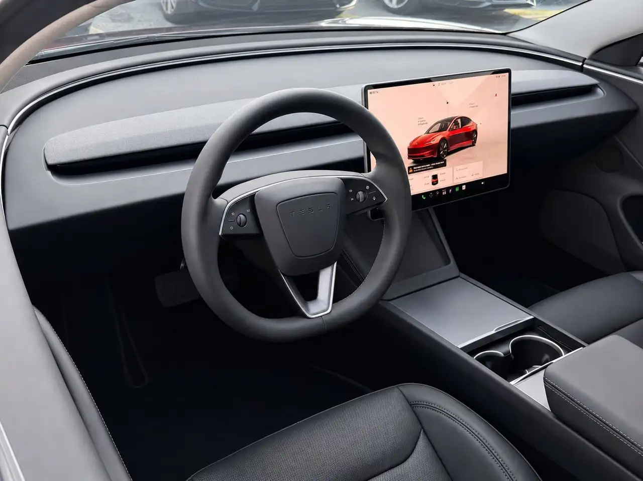 Tesla Model 3 Long Range Dual AWD*HW4* — معرض صور السيارة 10