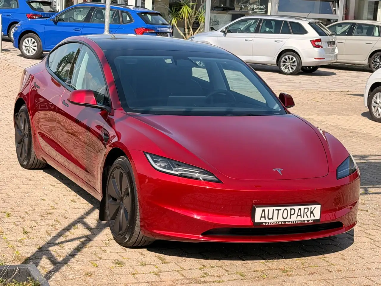 Tesla Model 3 Long Range Dual AWD*HW4* — معرض صور السيارة 7