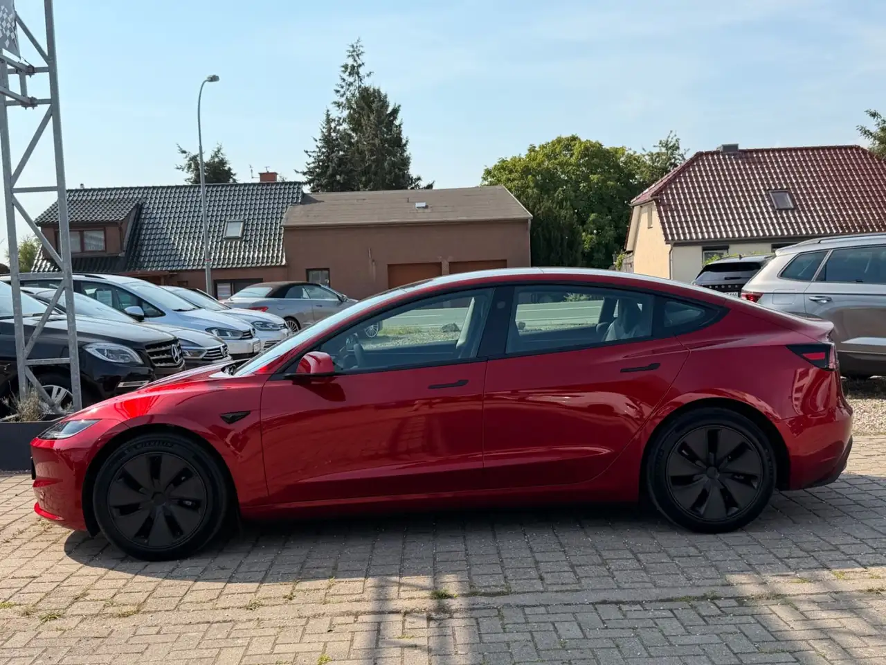 Tesla Model 3 Long Range Dual AWD*HW4* — معرض صور السيارة 3