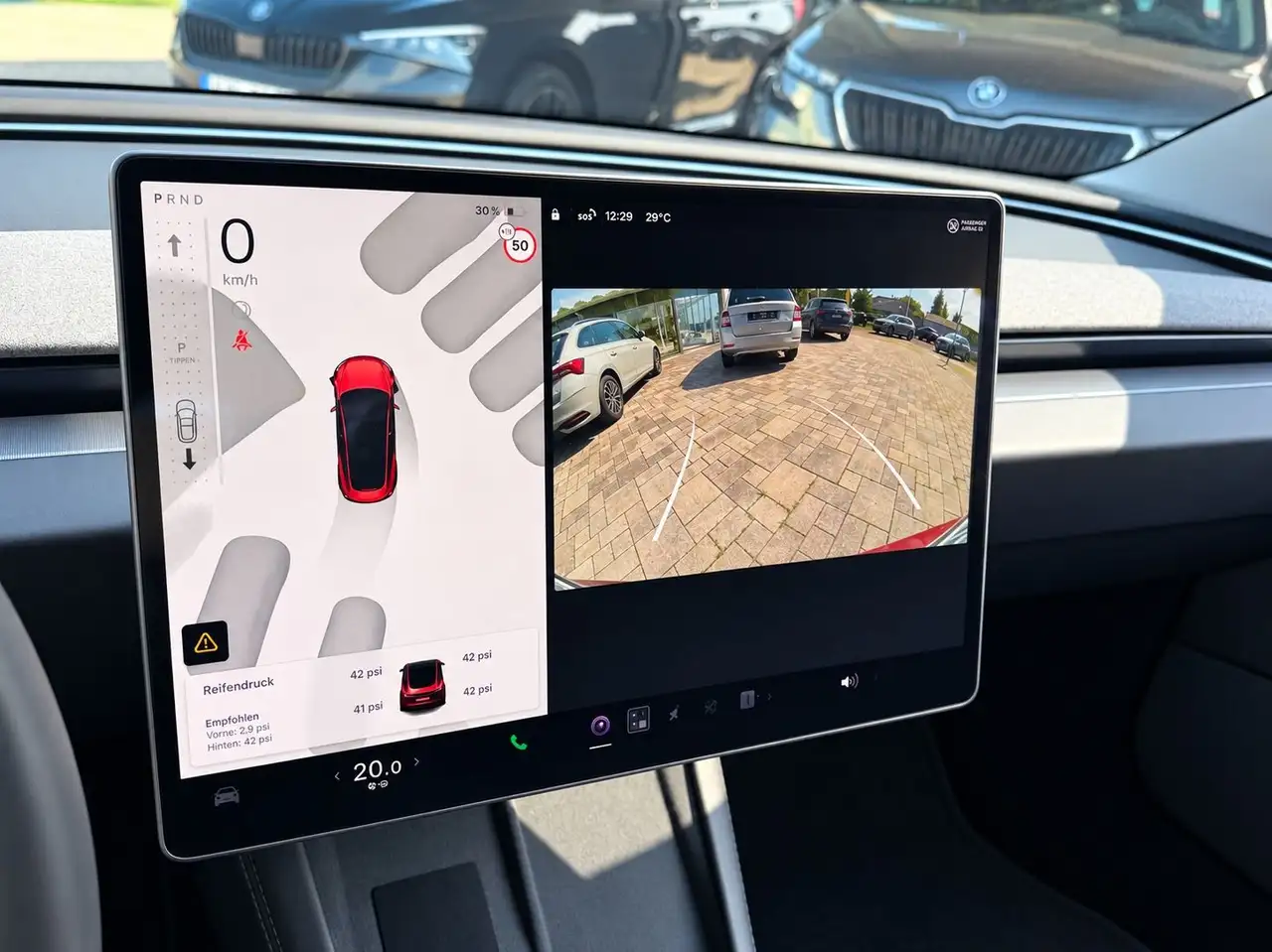 Tesla Model 3 Long Range Dual AWD*HW4* — معرض صور السيارة 15