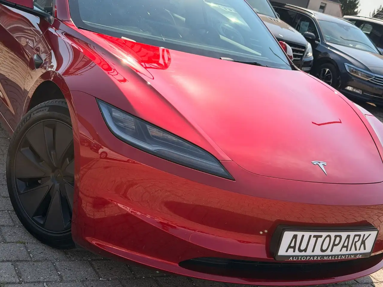 Tesla Model 3 Long Range Dual AWD*HW4* — معرض صور السيارة 8
