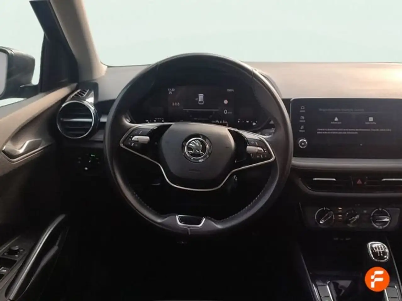 Skoda Fabia 1.0 MPI Selection 59kW — معرض صور السيارة 11