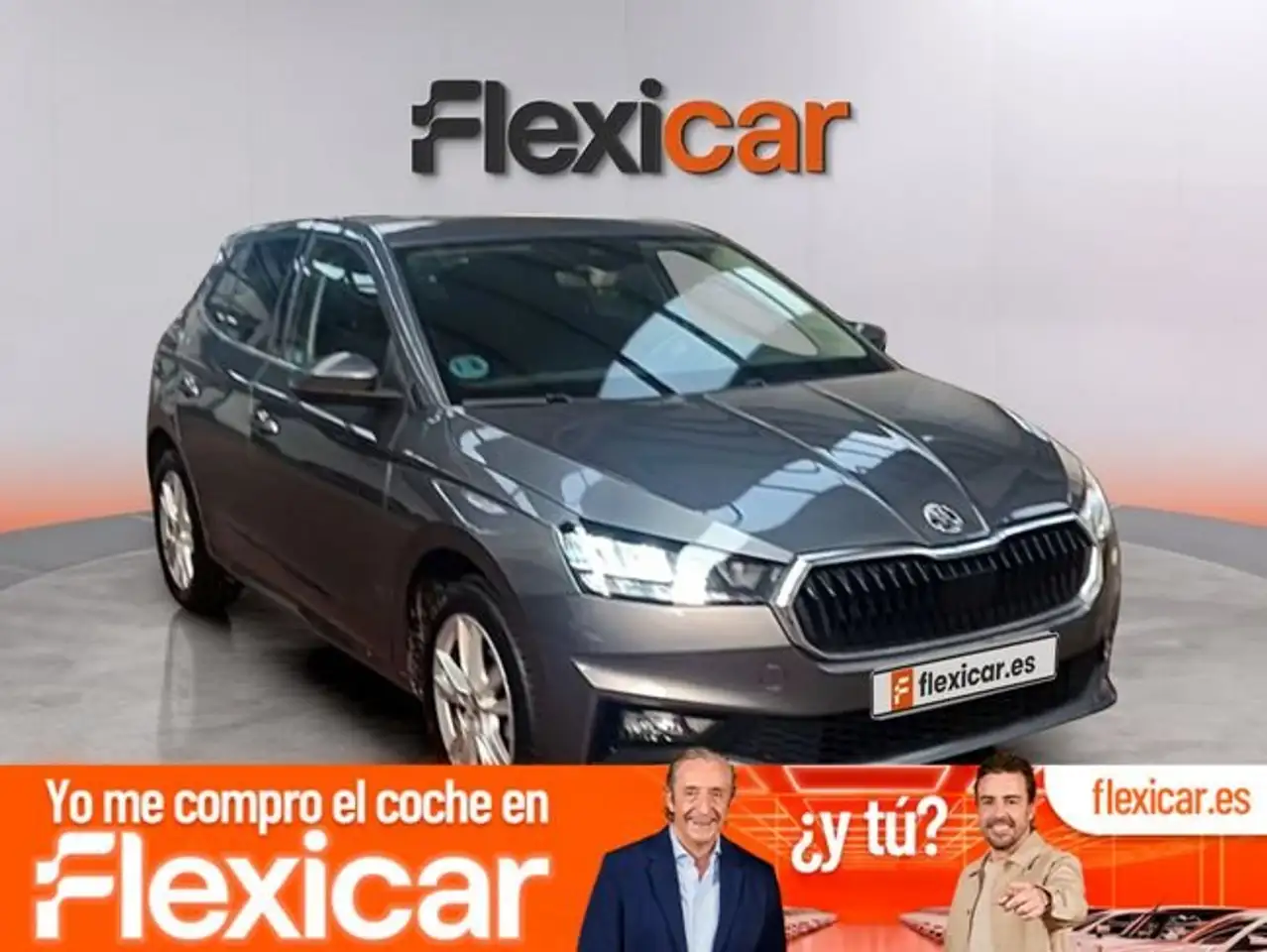 Skoda Fabia 1.0 MPI Selection 59kW — SAN SEBASTIAN DE LOS REYES