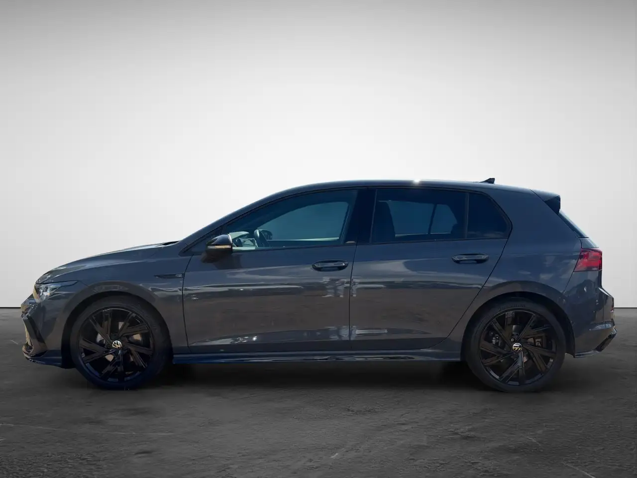 Volkswagen Golf 1.5 eTSI DSG R-Line Black Style — Vehicle gallery 4