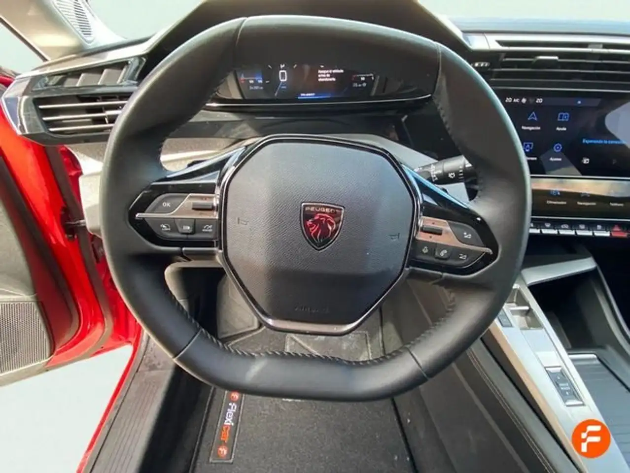 Peugeot 308 SW 1.5 BlueHDi S&S Allure EAT8 130 — Vehicle gallery 12