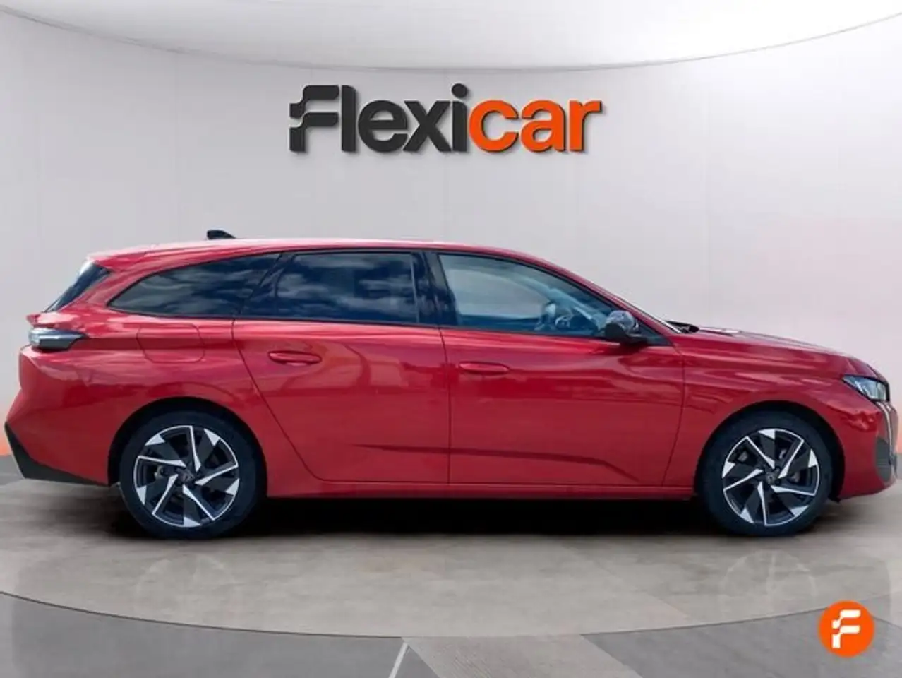 Peugeot 308 SW 1.5 BlueHDi S&S Allure EAT8 130 — Vehicle gallery 5