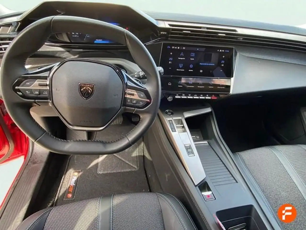 Peugeot 308 SW 1.5 BlueHDi S&S Allure EAT8 130 — Vehicle gallery 11