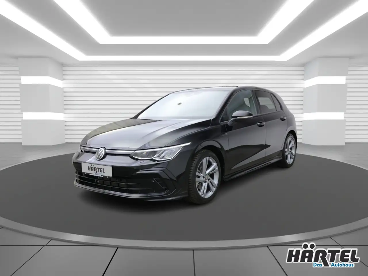 Volkswagen Golf 8 R-LINE 1.5 ETSI DSG (+ACC-RADAR+NAVI) LED — Galerie du véhicule 2