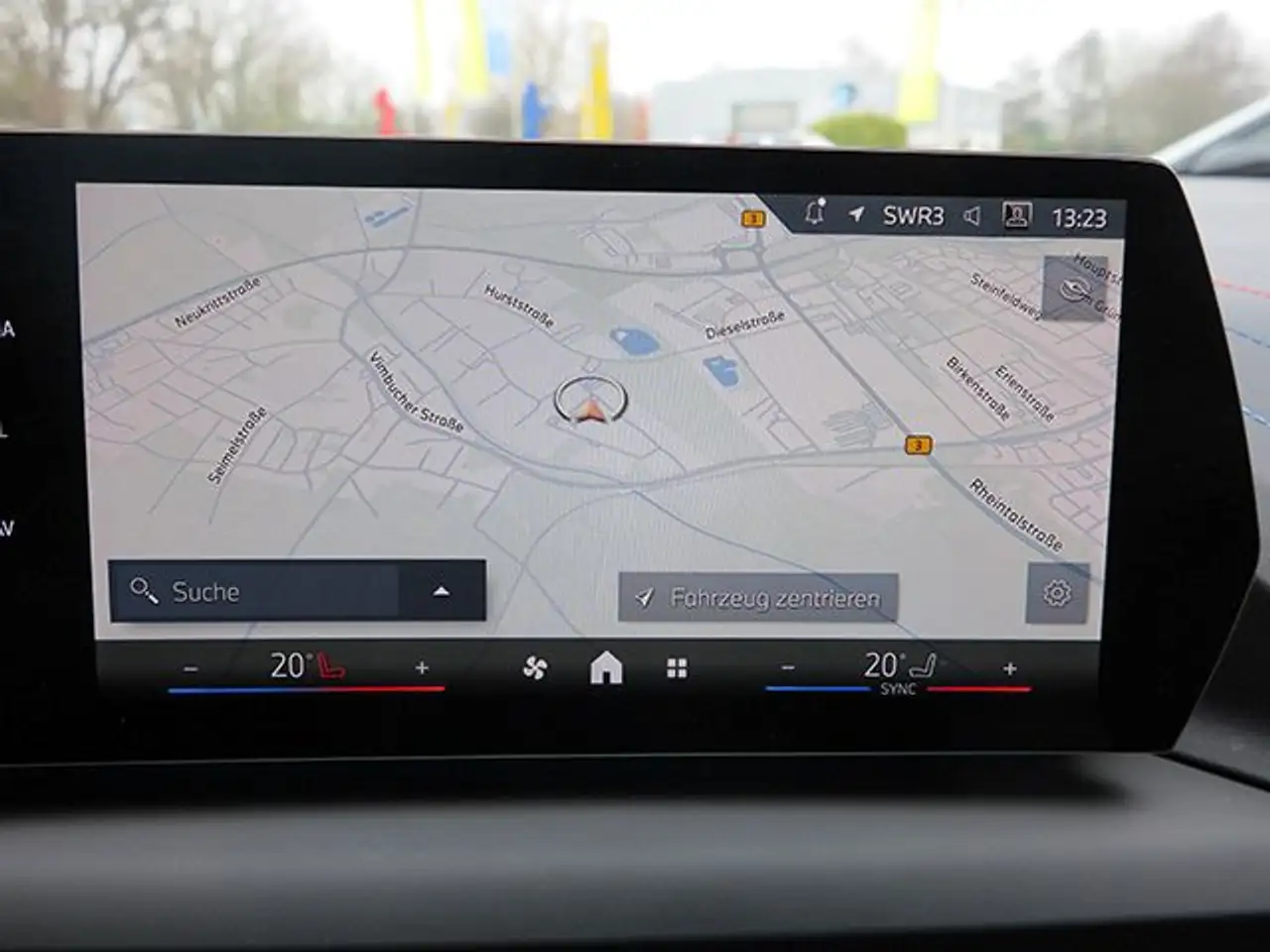 BMW 120 M Sport Mild-Hybrid | Navi | Kamera — Galerie du véhicule 11